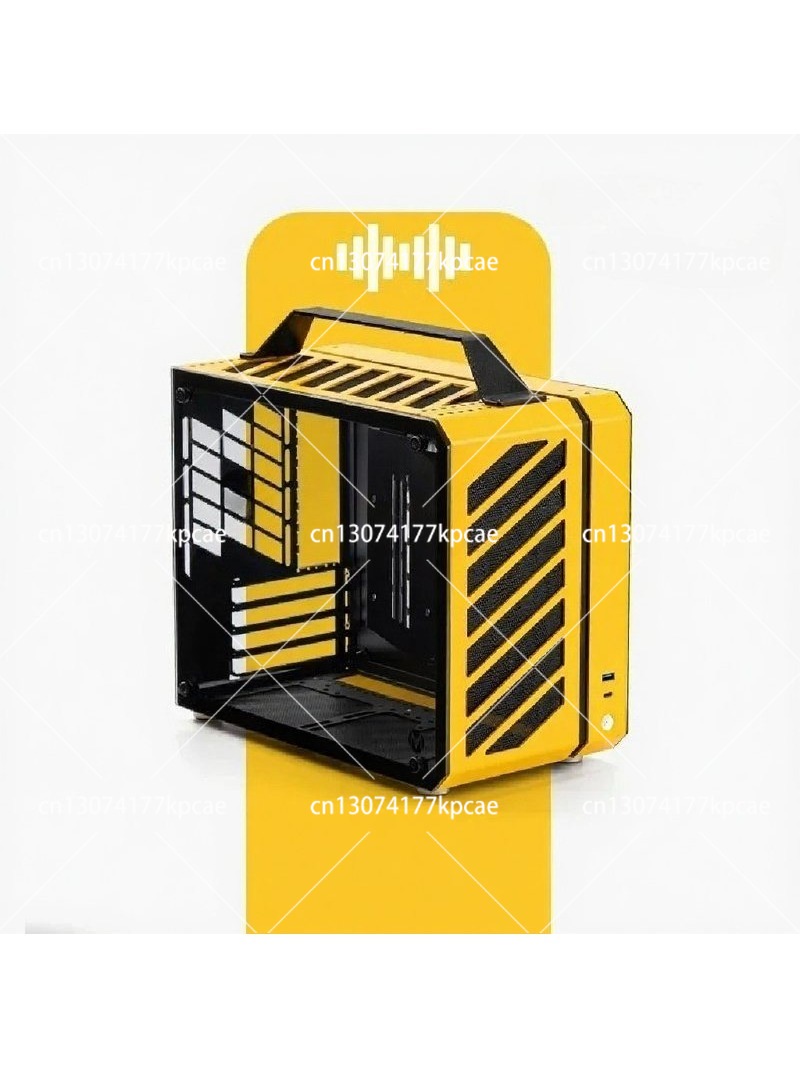 Mechanic Master C28 Matx Portable Pc Case - Портативный корпус для ПК формата Full