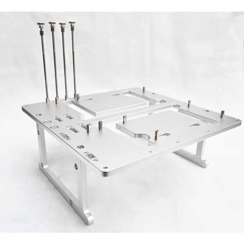 Aluminum Open Frame Test Bench Water Cooling - для открытого алюминиевого шасси MATX для