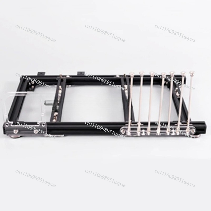 Тестовый стенд для ПК ATX, кор – обзор и цена Aluminum Open Frame Test Bench Water Cooling