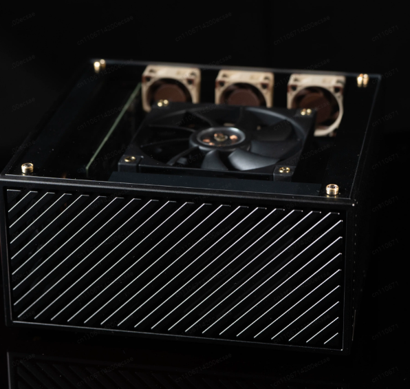 Корпус LP P6 ITX из алюминия,  – обзор и цена Sff Mini Itx Cnc Aluminum Chassis