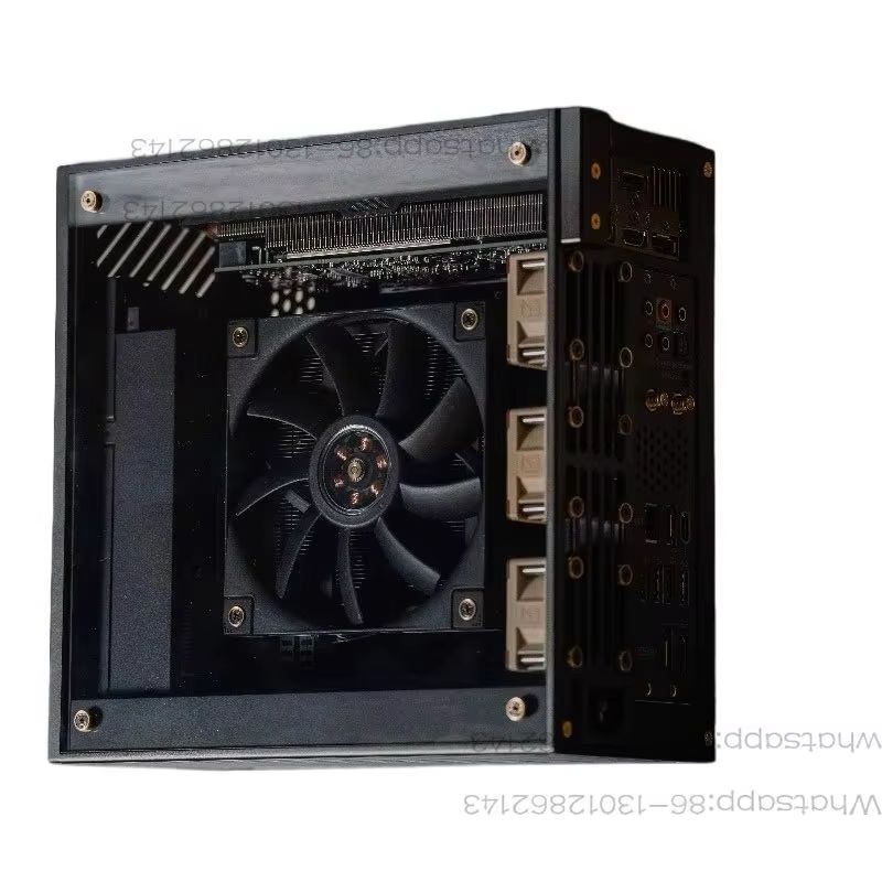 Корпус LP P6 ITX из алюминия с – обзор и цена Sff Mini Itx Cnc Aluminum Chassis